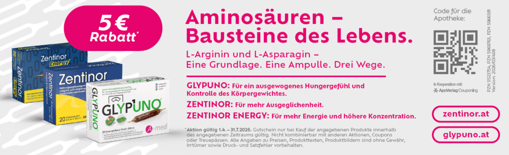Zentimor Zentimor Energy Glypuno 5€ Rabatt Bis 31.07