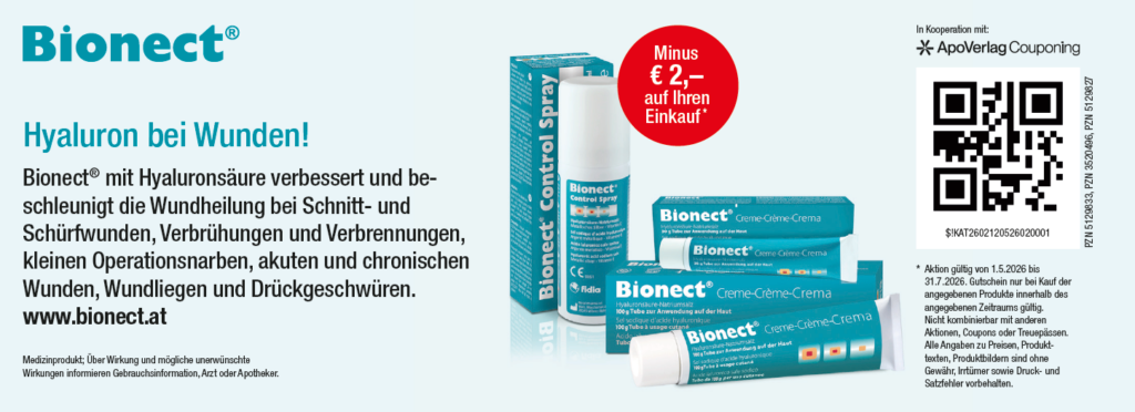 Bionect Minus 2€ Bis 31.07